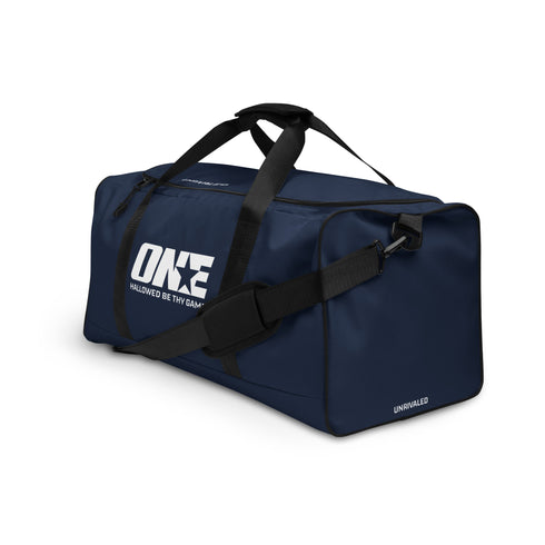 1STAR Unrivaled Navy Duffle Bag